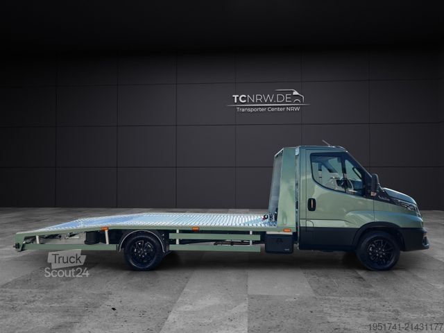 Bjærgningsvogn IVECO Daily Abschleppwagen KATAX Edelstahl Neu