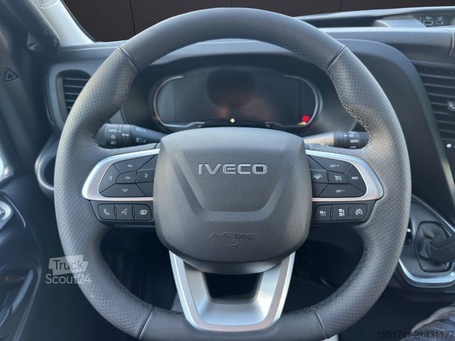 Bjærgningsvogn IVECO Daily Abschleppwagen KATAX Edelstahl Neu