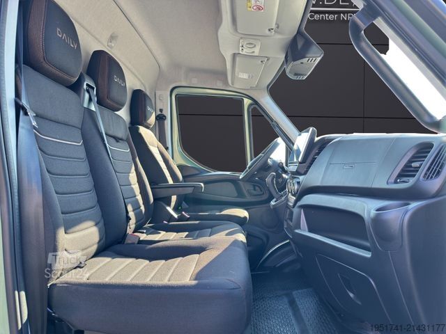 Bjærgningsvogn IVECO Daily Abschleppwagen KATAX Edelstahl Neu