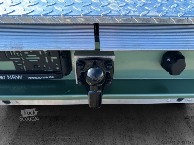 Bjærgningsvogn IVECO Daily Abschleppwagen KATAX Edelstahl Neu