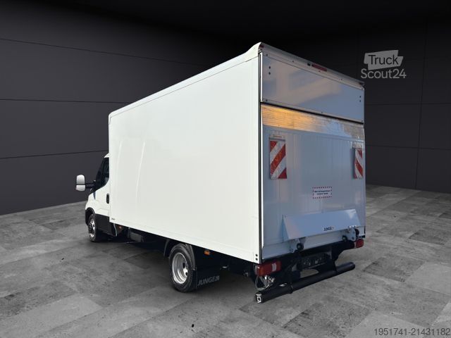 Boxvogn IVECO Daily Koffer Ladebordwand AU/HU neu