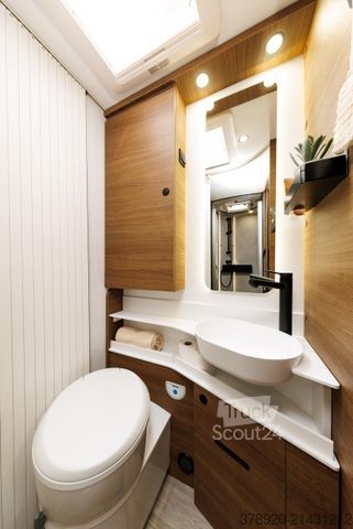 Integroitu matkailuauto BENIMAR Amphitryon A998 Sondernachlass EUR 10.060,00