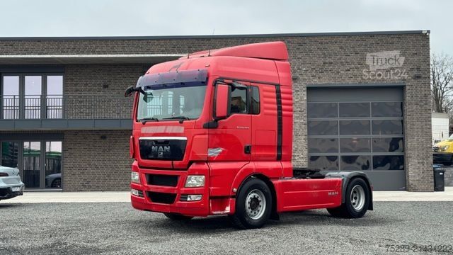 Trattore stradale standard MAN TGX 18.440 SZM Retarder Euro5