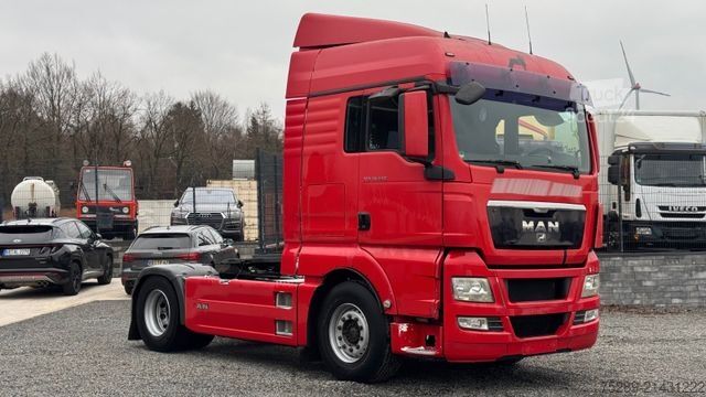 Trattore stradale standard MAN TGX 18.440 SZM Retarder Euro5