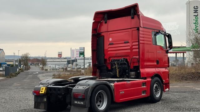 Trattore stradale standard MAN TGX 18.440 SZM Retarder Euro5