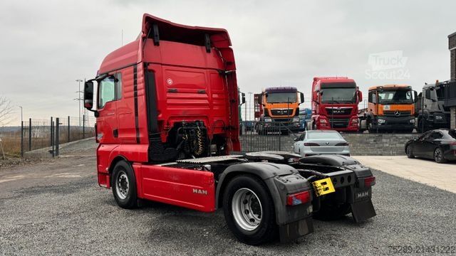 Trattore stradale standard MAN TGX 18.440 SZM Retarder Euro5