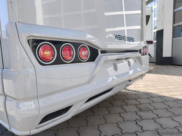 Напівінтегрований кемпер WEINSBERG X-Cursion CUV 500 MQ mit slideBett,4 personen