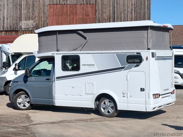 Напівінтегрований кемпер WEINSBERG X-Cursion CUV 500 MQ mit slideBett,4 personen