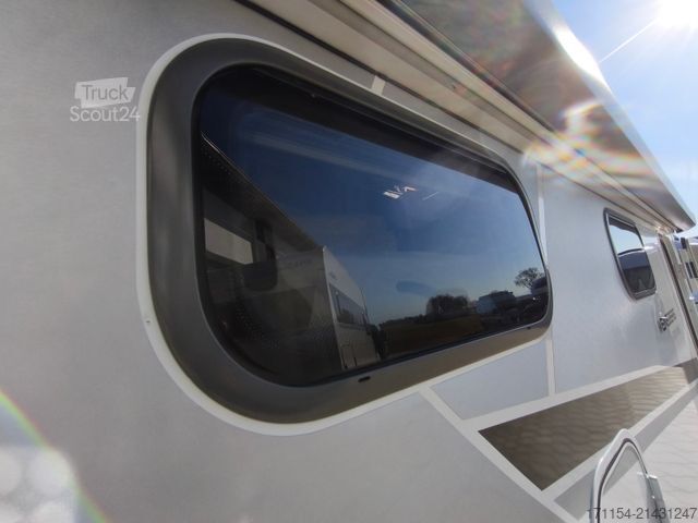 Напівінтегрований кемпер WEINSBERG X-Cursion CUV 500 MQ mit slideBett,4 personen