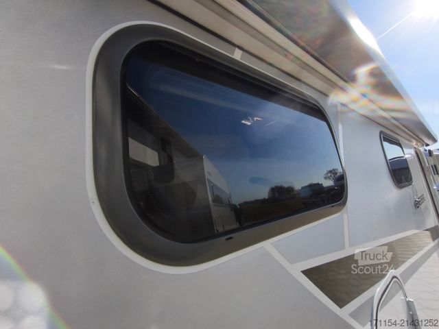 Напівінтегрований кемпер WEINSBERG X-Cursion CUV 500 MQ mit slideBett,4 personen