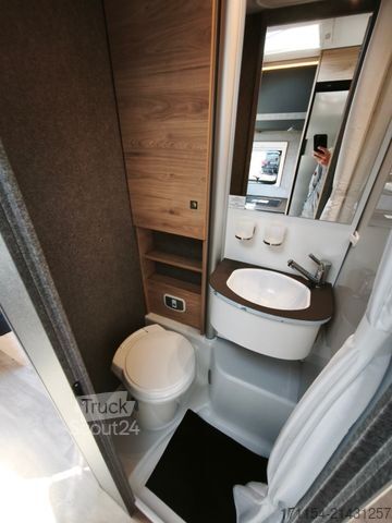 Напівінтегрований кемпер DETHLEFFS Just Go! T 6815 EB Modell 2026 / Hubbett,automat