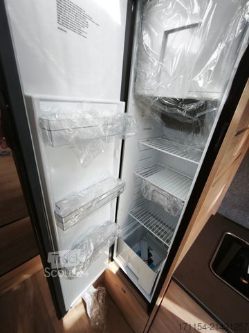 Напівінтегрований кемпер DETHLEFFS Just Go! T 6815 EB Modell 2026 / Hubbett,automat