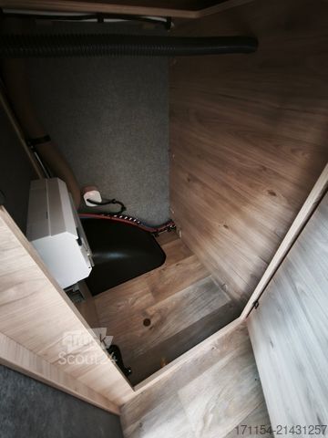 Напівінтегрований кемпер DETHLEFFS Just Go! T 6815 EB Modell 2026 / Hubbett,automat