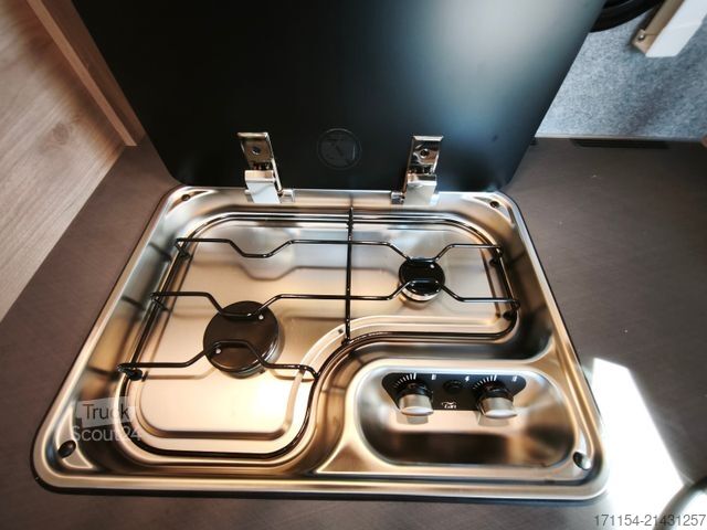 Напівінтегрований кемпер DETHLEFFS Just Go! T 6815 EB Modell 2026 / Hubbett,automat