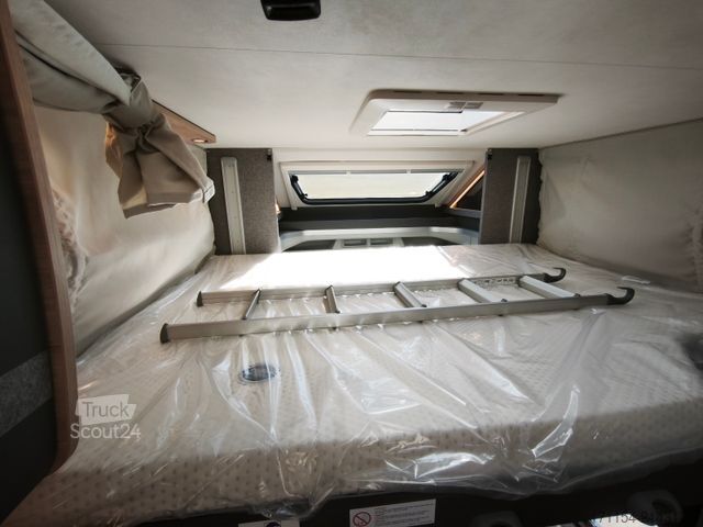 Напівінтегрований кемпер DETHLEFFS Just Go! T 6815 EB Modell 2026 / Hubbett,automat