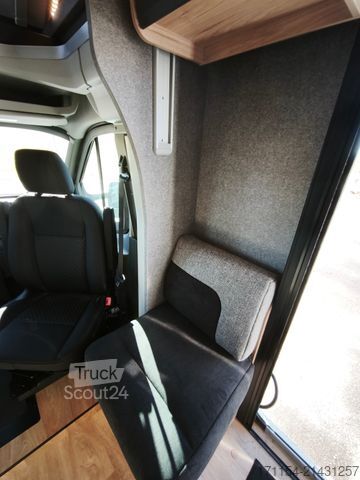 Напівінтегрований кемпер DETHLEFFS Just Go! T 6815 EB Modell 2026 / Hubbett,automat