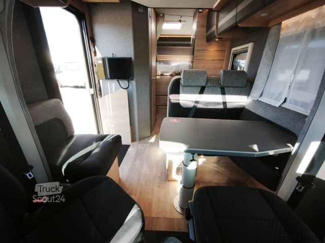 Напівінтегрований кемпер DETHLEFFS Just Go! T 6815 EB Modell 2026 / Hubbett,automat