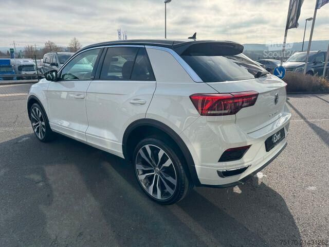 Lastauslautta Volkswagen T-Roc Style+RLine+AHK+ACC+LED+MirrowLink