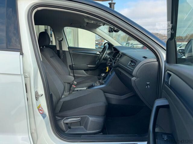 Lastauslautta Volkswagen T-Roc Style+RLine+AHK+ACC+LED+MirrowLink