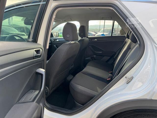 Lastauslautta Volkswagen T-Roc Style+RLine+AHK+ACC+LED+MirrowLink