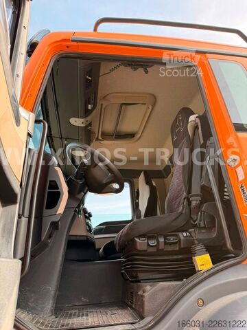 Sklápěcí vůz MAN TGS 41.440 8X8 MEILLER MULDENKIPPER - DE