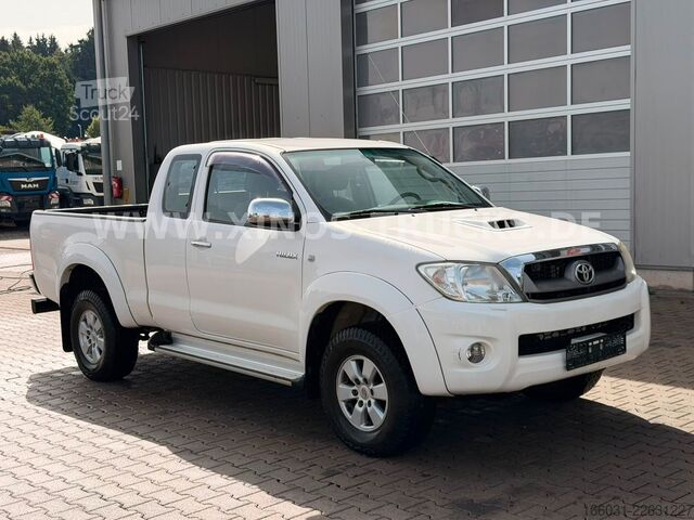 Pick-up TOYOTA Hilux Extra Cab Life 4x4