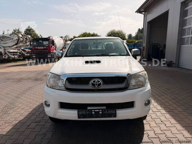 Pick-up TOYOTA Hilux Extra Cab Life 4x4