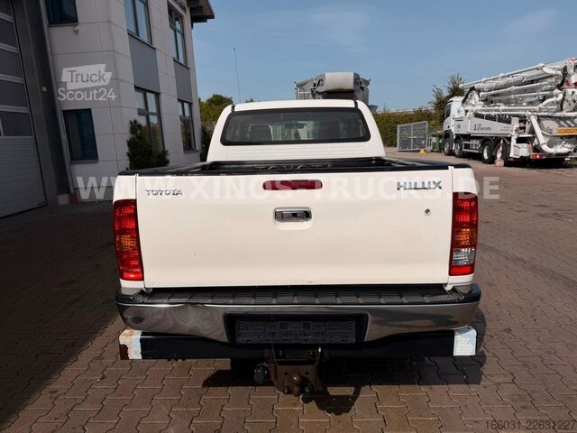 Pick-up TOYOTA Hilux Extra Cab Life 4x4