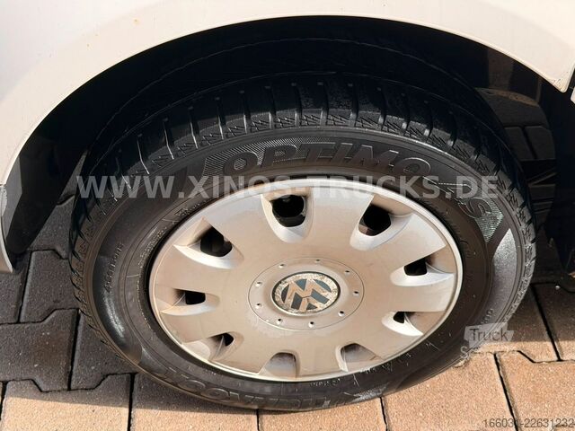 Minibus VW Caddy Kasten - Deutsch - 126.000km!