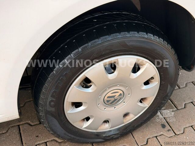 Minibus VW Caddy Kasten - Deutsch - 126.000km!