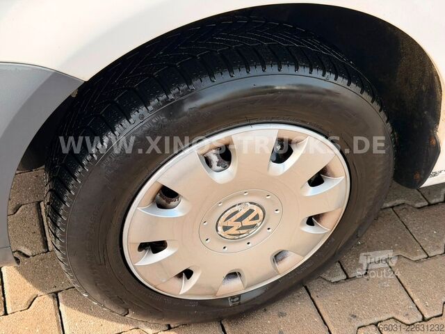 Minibus VW Caddy Kasten - Deutsch - 126.000km!