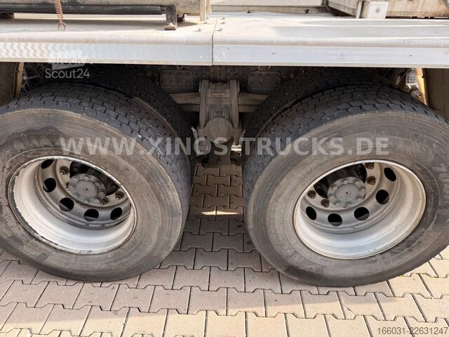 Betongblandarbilar MERCEDES-BENZ Arocs 3240 Stetter 9M3 Hardox  E6D 160.000km