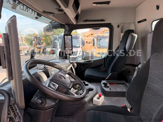 Betongblandarbilar MERCEDES-BENZ Arocs 3240 Stetter 9M3 Hardox  E6D 160.000km