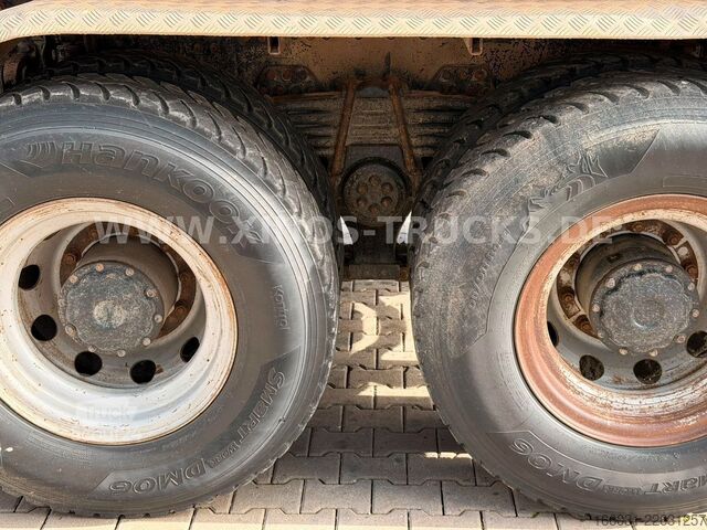 Kippiauto MAN TGS 41.460 8X8 CARNEHL MULDENKIPPER - DE