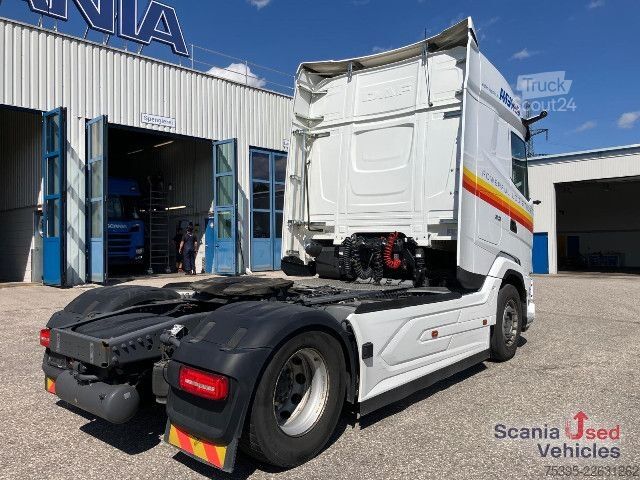 Vakio vetoauto DAF XG 480 !!