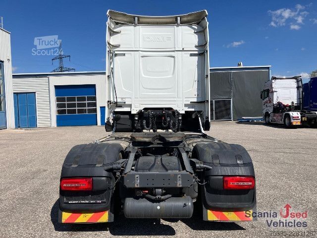 Vakio vetoauto DAF XG 480 !!
