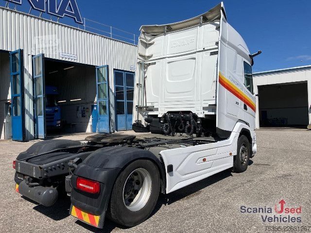 Vakio vetoauto DAF XG 480 !!