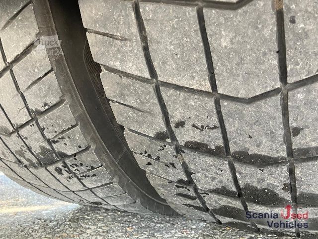 Vakio vetoauto DAF XG 480 !!
