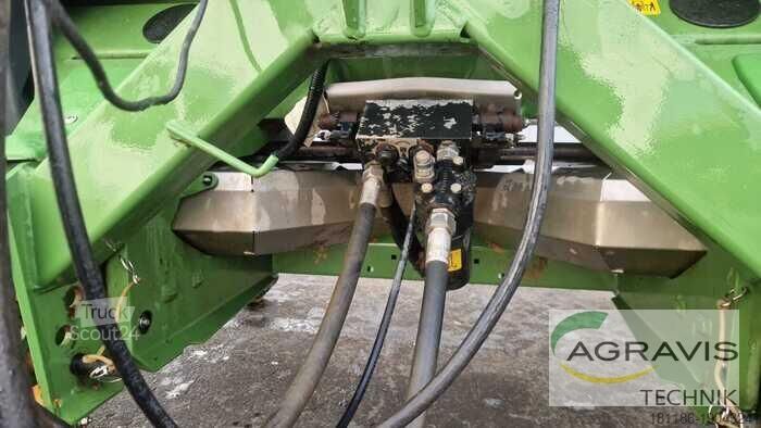 Utilaj de împrăștiat îngrășăminte Amazone ZA-TS 4200 ULTRA PROFIS HYDRO