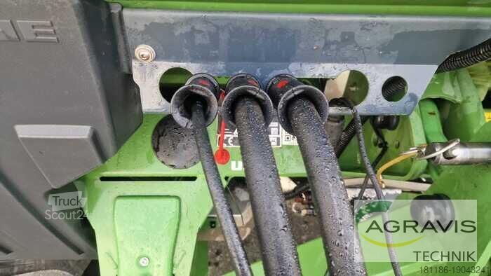 Utilaj de împrăștiat îngrășăminte Amazone ZA-TS 4200 ULTRA PROFIS HYDRO