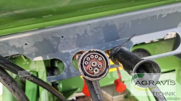 Utilaj de împrăștiat îngrășăminte Amazone ZA-TS 4200 ULTRA PROFIS HYDRO