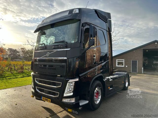 Estándar-SZM Volvo FH 500 / GLOBETROTTER / NL TRUCK / ALCOA / 2 TA...