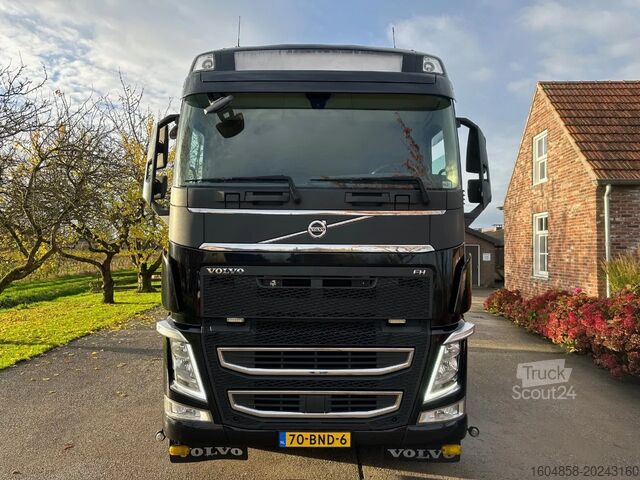Standard-SZM Volvo FH 500 / GLOBETROTTER / NL TRUCK / ALCOA / 2 TA...