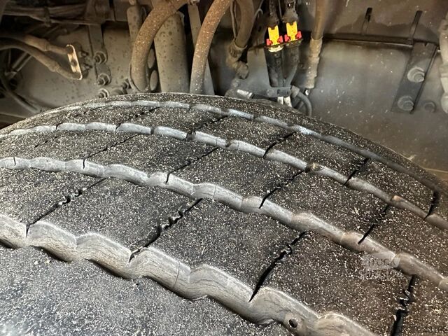 Standard-SZM Volvo FH 500 / GLOBETROTTER / NL TRUCK / ALCOA / 2 TA...