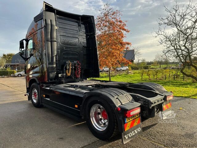Standard-SZM Volvo FH 500 / GLOBETROTTER / NL TRUCK / ALCOA / 2 TA...