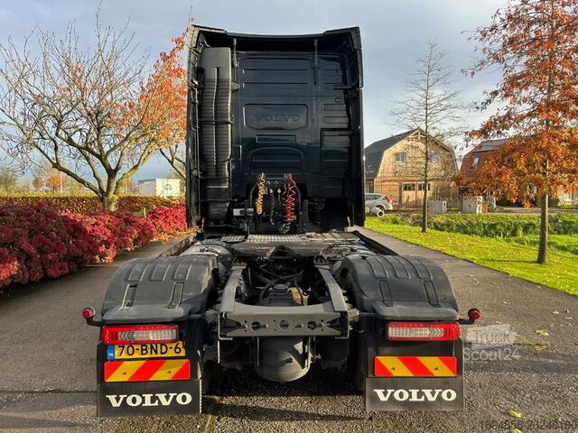 Standard-SZM Volvo FH 500 / GLOBETROTTER / NL TRUCK / ALCOA / 2 TA...