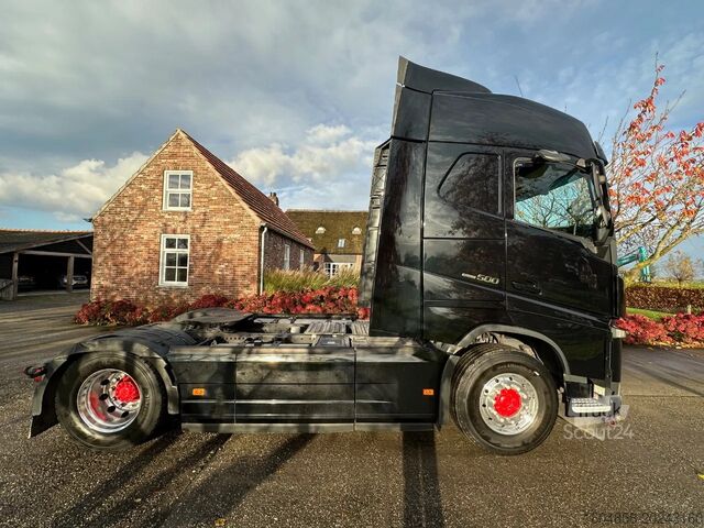 Standard-SZM Volvo FH 500 / GLOBETROTTER / NL TRUCK / ALCOA / 2 TA...