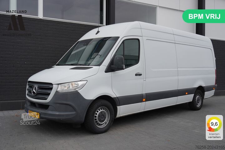 Furgonetă Mercedes-Benz Sprinter 316 2.2 CDI L3H2 EURO 6 - A/C Climate ...