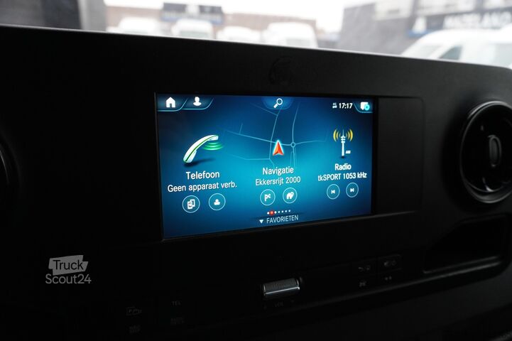 Furgonetă Mercedes-Benz Sprinter 316 2.2 CDI L3H2 EURO 6 - A/C Climate ...