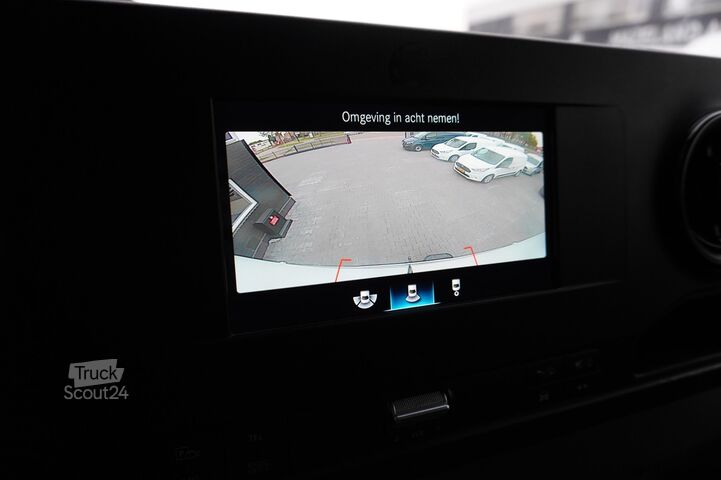 Furgonetă Mercedes-Benz Sprinter 316 2.2 CDI L3H2 EURO 6 - A/C Climate ...